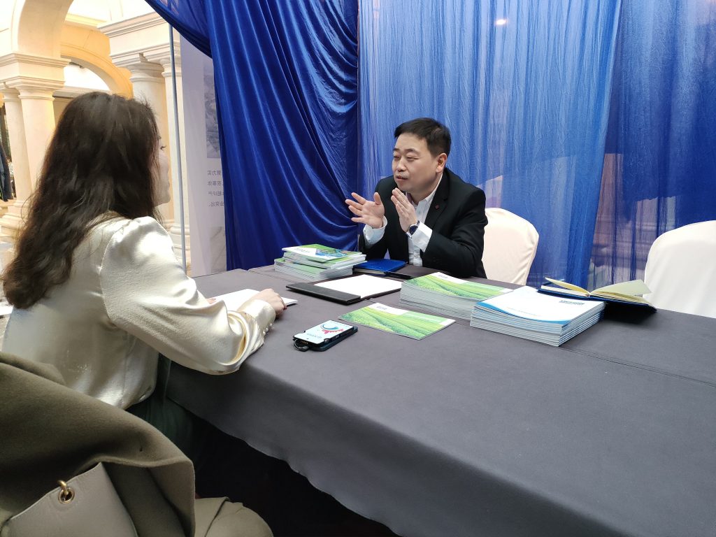 公司要聞｜2023年首屆中國鄉村振興與文旅產業發展實操高端總裁峰會——德泓咨詢劉鵬做主題發言
