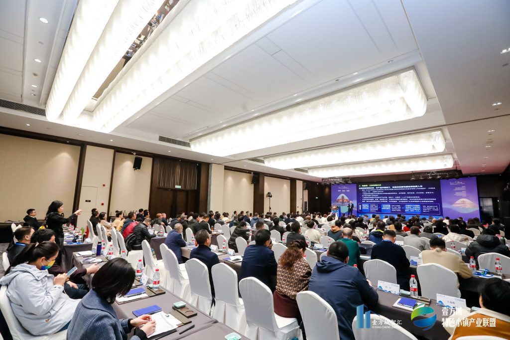 公司要聞｜2023年首屆中國鄉村振興與文旅產業發展實操高端總裁峰會——德泓咨詢劉鵬做主題發言