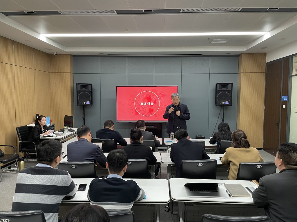 學習培訓｜2023年第一季度新員工培訓圓滿落幕