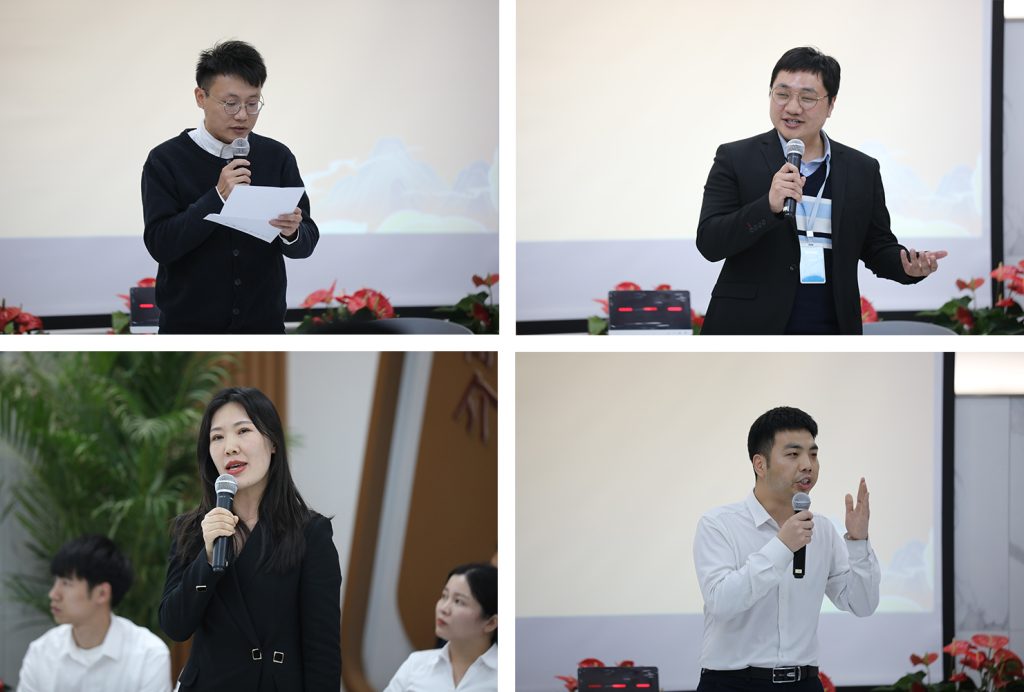 公司要聞 | 文化引領 知識先行——德泓咨詢第一屆文化知識競賽成功舉辦