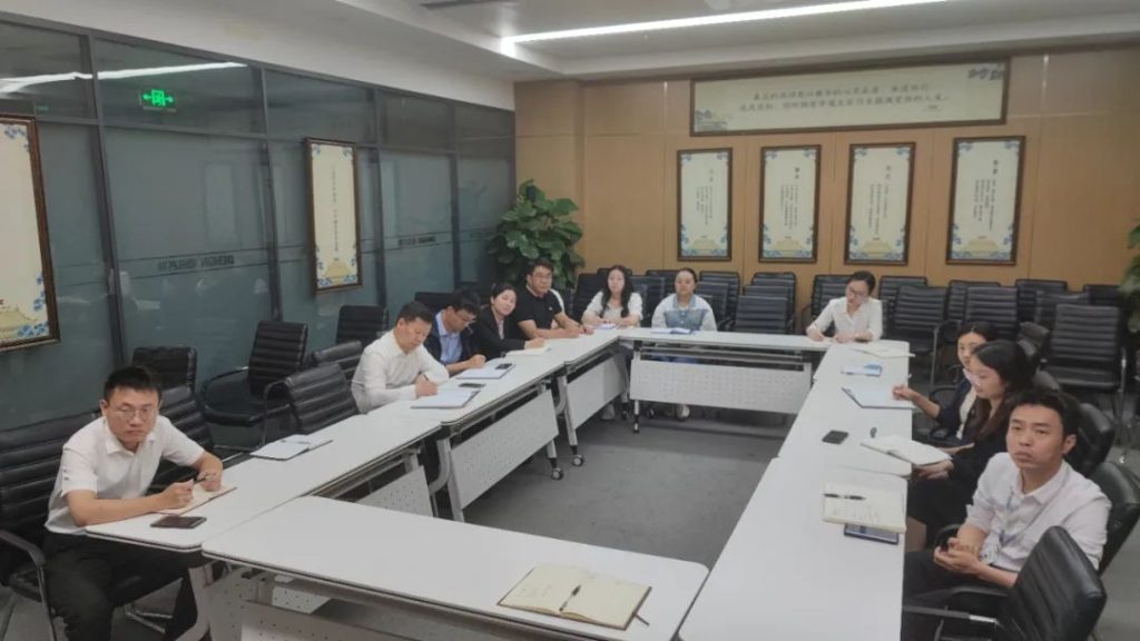 黨建動態 | 德泓咨詢黨支部開展五月主題黨日活動