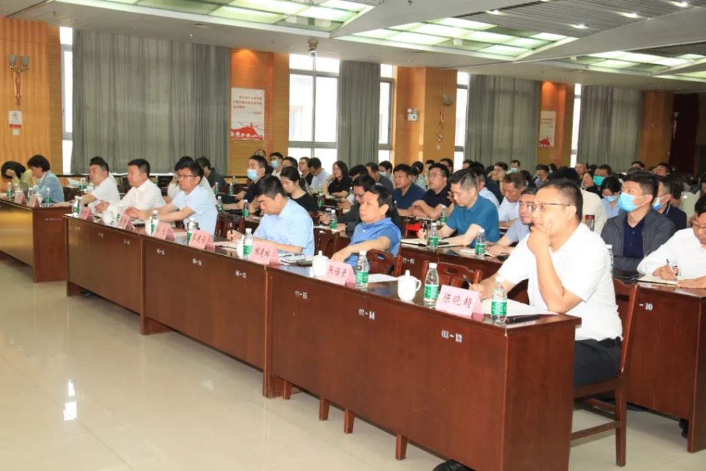 公司要聞 | 讓人民生活更美好——德泓咨詢專家受邀赴鄭州市城鄉建設局開展城市更新專題培訓