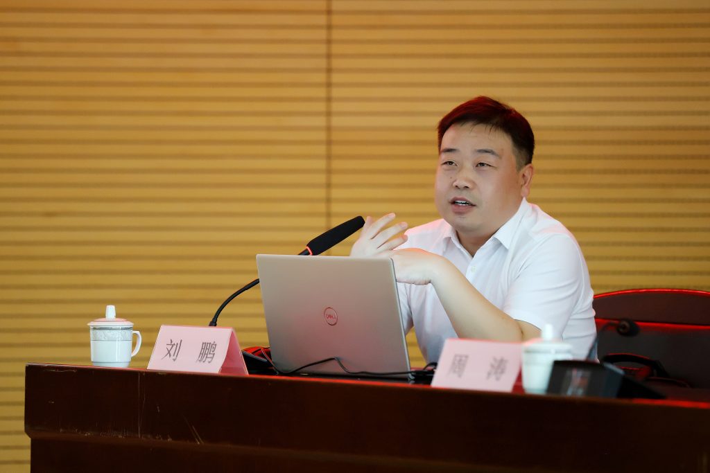 公司要聞 ｜新思路新方式——德泓咨詢為鄭州市城市更新高質量發展精準賦能