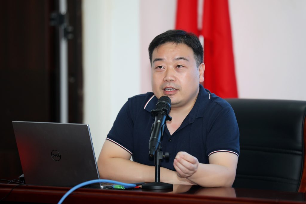 公司要聞 ｜德泓咨詢劉鵬、高曉兵老師受邀為鄭州市中原區(qū)城建局做城市更新高質(zhì)量發(fā)展專題培訓(xùn)