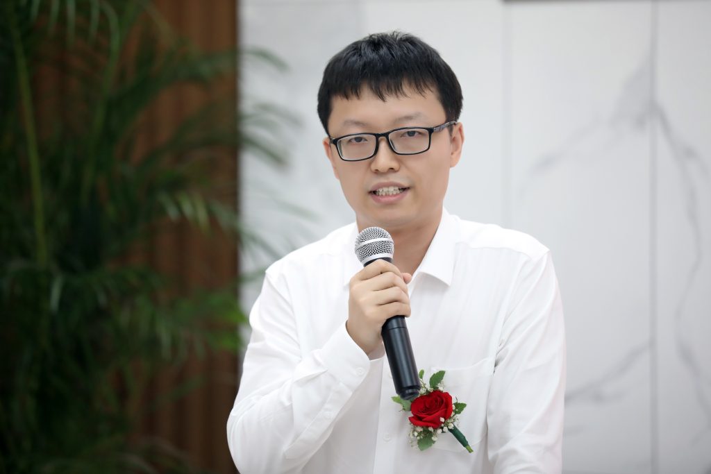 喜訊！河南泓星數字科技有限公司暨工程咨詢數字化服務平臺正式揭牌