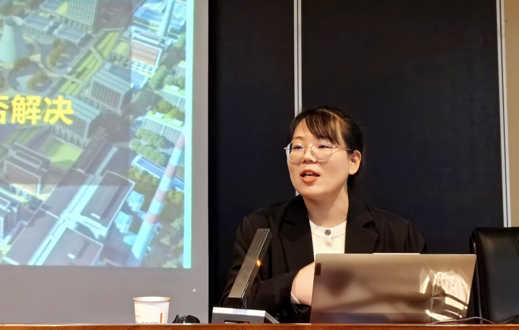 公司要聞 | 走進(jìn)平頂山！德泓咨詢專家受邀赴平頂山市做城市更新專題培訓(xùn)