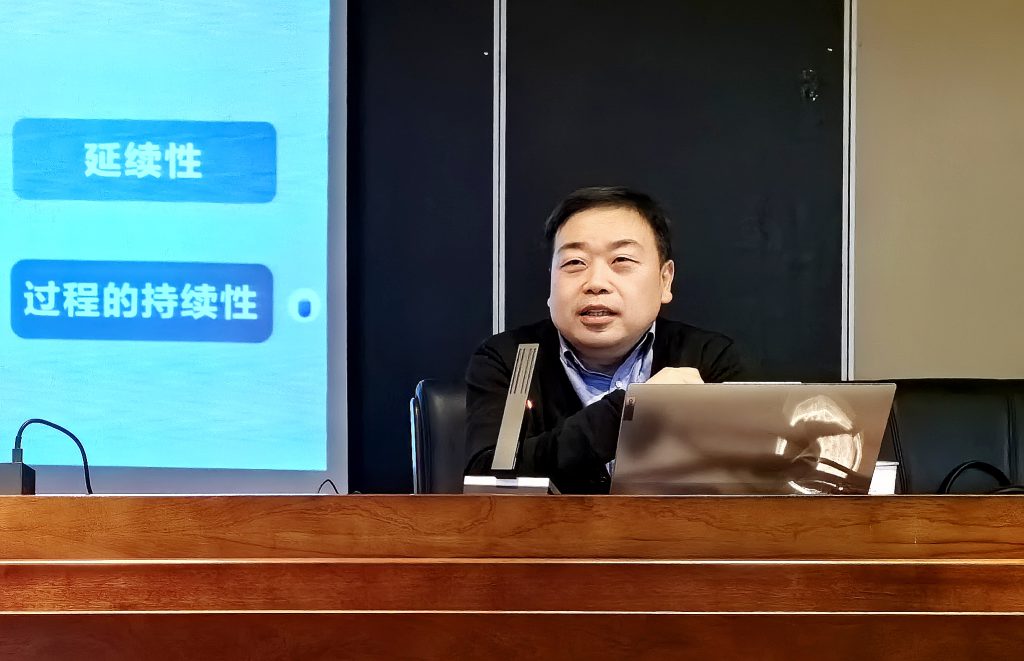 公司要聞 | 走進(jìn)平頂山！德泓咨詢專家受邀赴平頂山市做城市更新專題培訓(xùn)