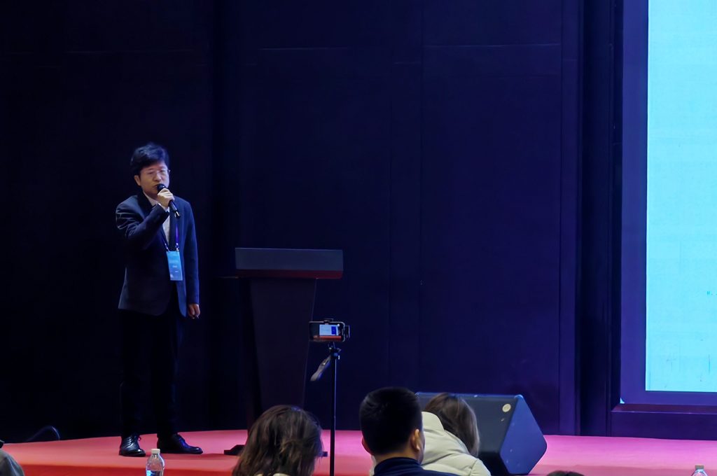 公司要聞｜中國鄉村振興新商業模式盈利總裁峰會——德泓咨詢劉校鋒做主題發言