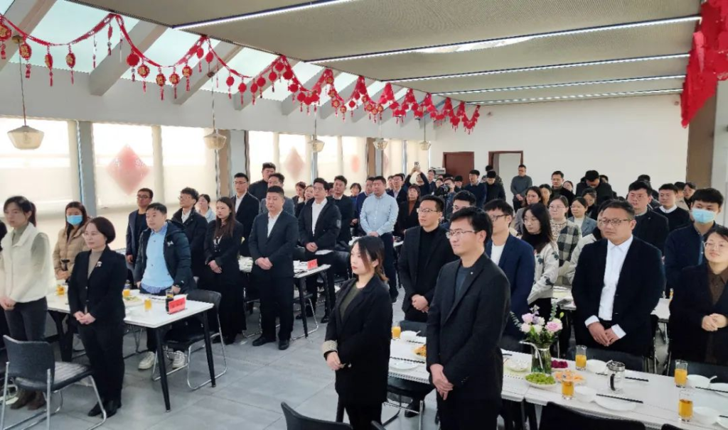 公司要聞 | 一起素，建設(shè)文明企業(yè)，共享健康生活
