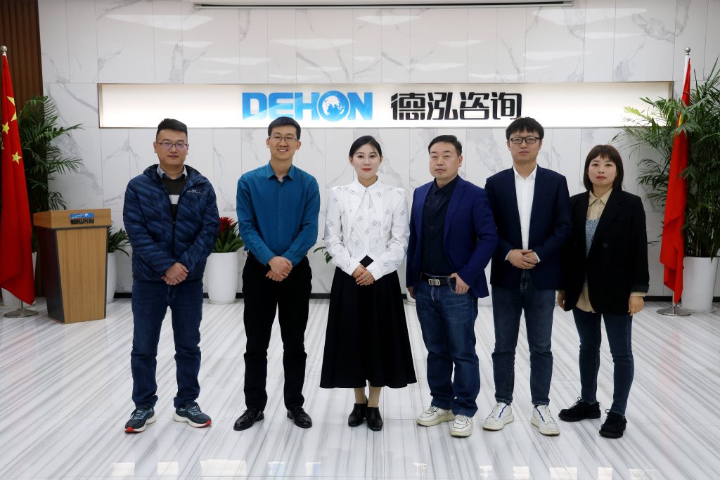 公司要聞 | 青島信通建設項目管理有限公司領導來訪我司考察交流