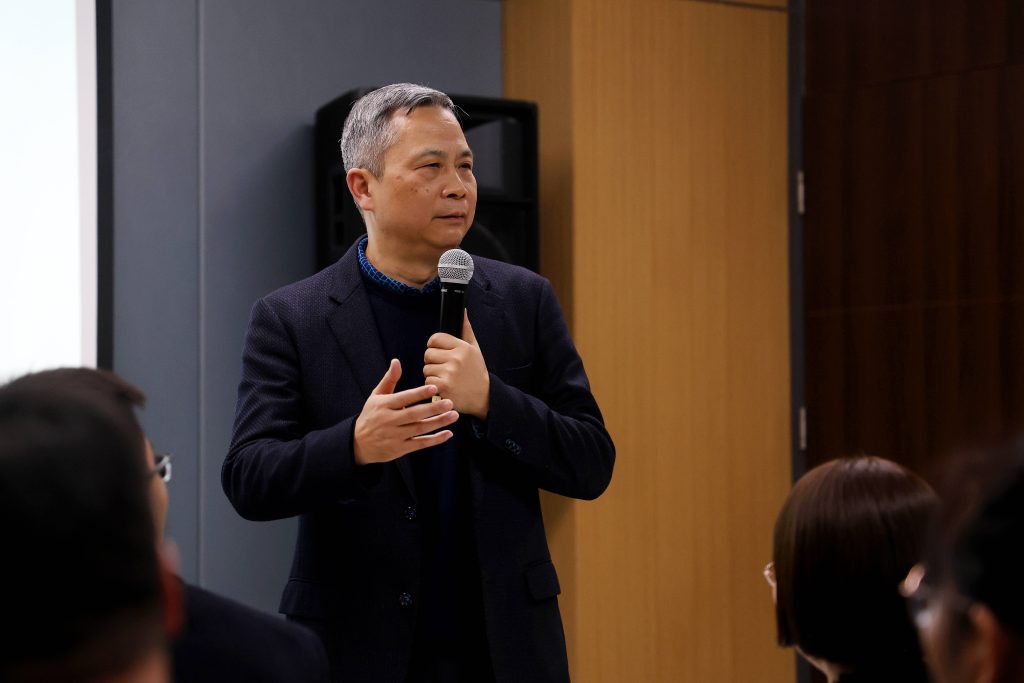 公司要聞 | 德泓咨詢《心性即文化 文化即業務》學習分享會圓滿舉辦