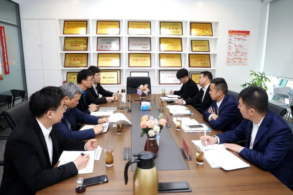 公司要聞 | 德泓咨詢與中建鐵投路橋有限公司簽訂戰略合作協議