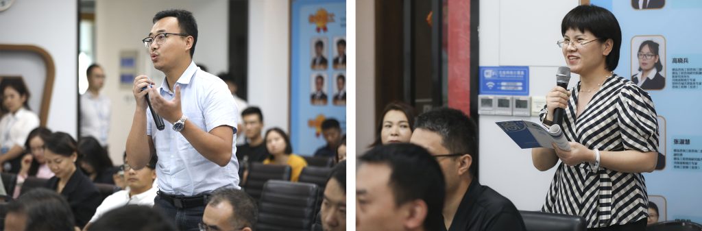 公司要聞 | 省招標投標協會第五期會員開放日活動走進德泓咨詢