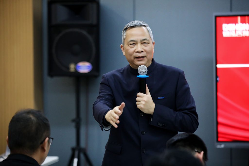 公司要聞丨德泓咨詢2025年度目標責任書簽訂暨動員大會圓滿召開
