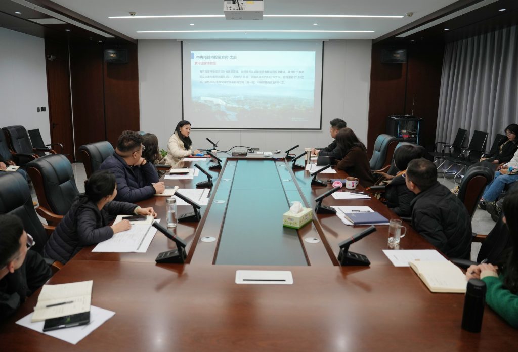 公司要聞 | 德泓咨詢受邀為金水文旅傳媒集團(tuán)開展地方政府專項(xiàng)債項(xiàng)目謀劃與申報(bào)培訓(xùn)會(huì)