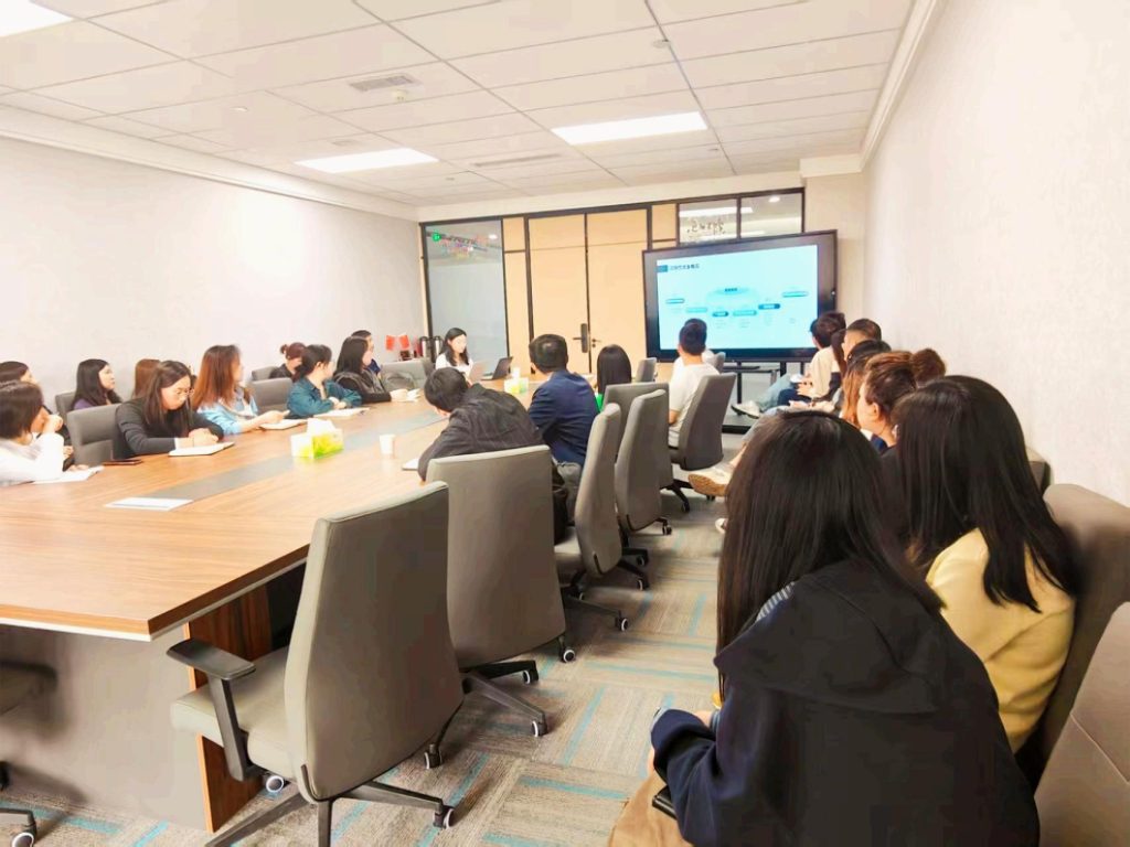 公司要聞 | 德泓咨詢受邀為焦作市示范區城市建設開發投資有限公司做投融資業務培訓